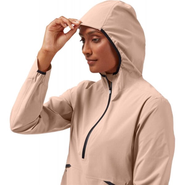 Jaqueta On Running Waterproof Anorak 224.00201 - Feminina