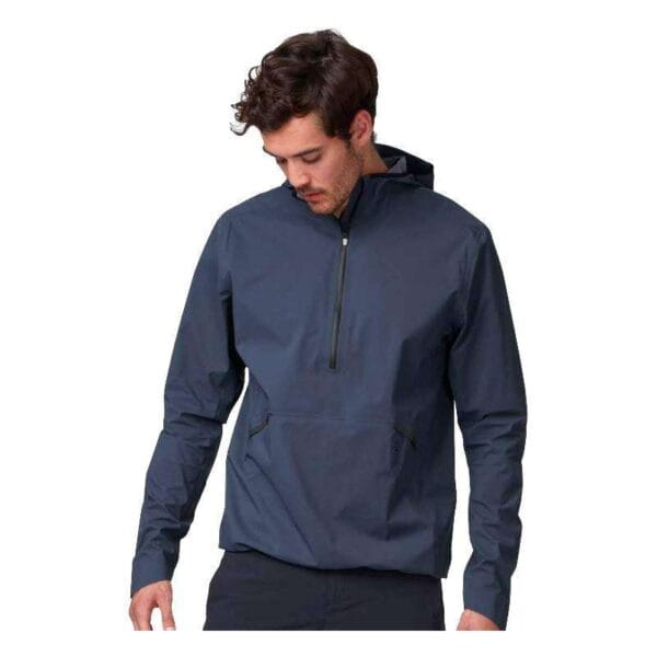 Jaqueta On Running Weatherproof Anorak 124.00079 - Masculina