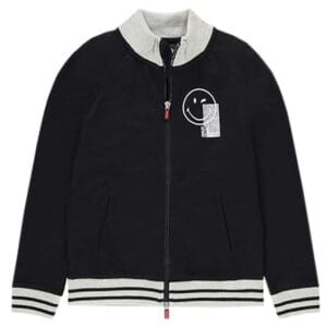 Jaqueta Orchestra HJ51BN NOI01 - Masculina