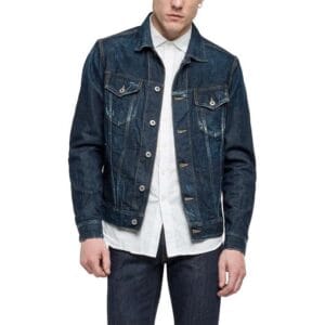 Jaqueta Replay MV842C.17B.147.007 Masculino