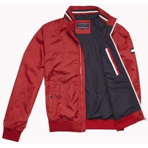 Jaqueta Tommy Hilfiger Bomber MW0MW05272 611 - Masculina