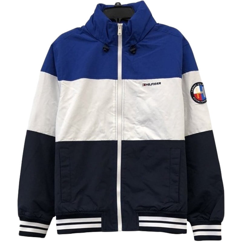 Jaqueta Tommy Hilfiger Masculina Nylon Reggla