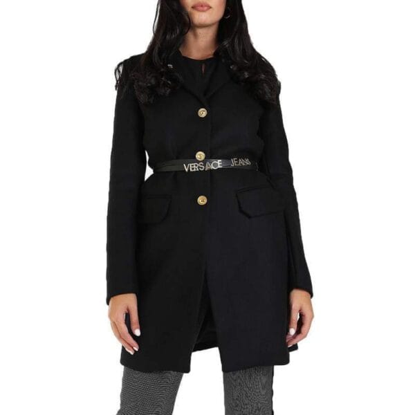 Jaqueta Versace Jeans C7HSB904 05419 899 - Feminina