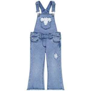 Jardineira Orchestra  HFIN4J BLC01 - Feminina