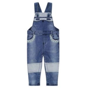 Jardineira Orchestra HLALCZ BLM01 - Masculina