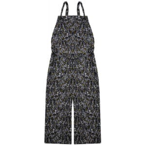 Jardineira Orchestra HM91J1-NOI-01 - Infantil Feminina