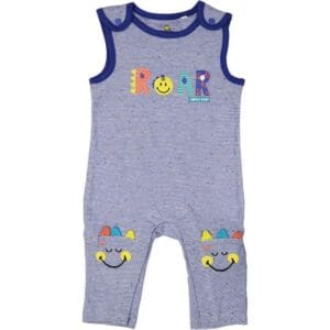 Jardineira Orchestra HNAXUA-BLA01 - Masculina