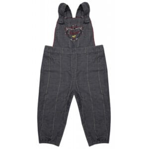 Jardineira para Bebê Orchestra HI008U GRM01 - Feminina