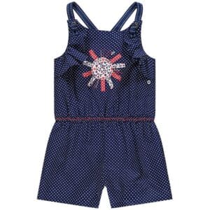 Jardineira para Bebê Orchestra HI009Y-BLF - Feminina