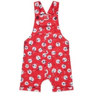 Jardineira para bebê Orchestra HNAXUH RGM01 Masculina