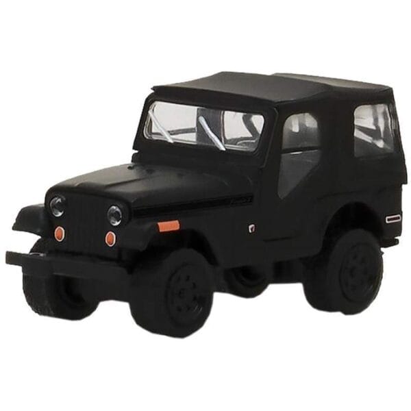 Jeep CJ-5 1970 - 1:64 Greenlight - 27950