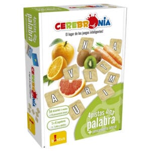 Jogo 4 Pistas uma Palavras Bontus 653