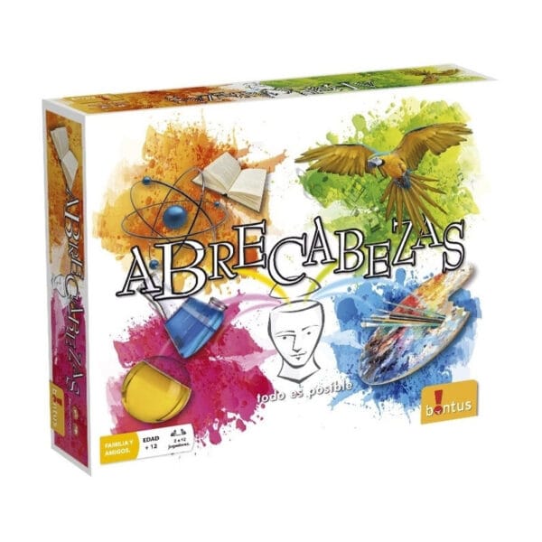 Jogo Abre-cabeças Tudo é Possível Bontus 103