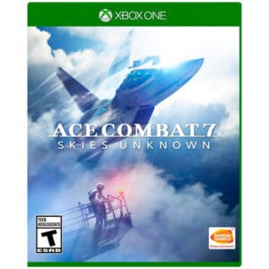 Jogo Ace Combat 7 Skies Unknown - Xbox One