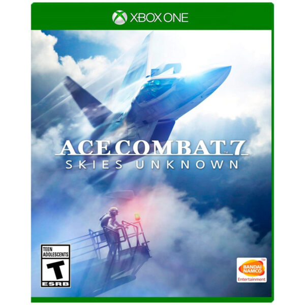 Jogo Ace Combat 7 Skies Unknown - Xbox One