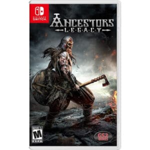 Jogo Ancestors Legacy - Nintendo Switch