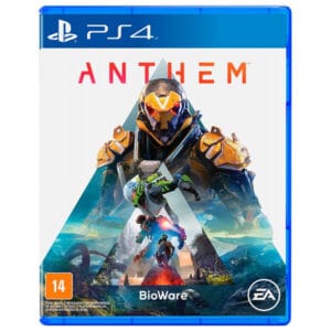 Jogo Anthem - PS4