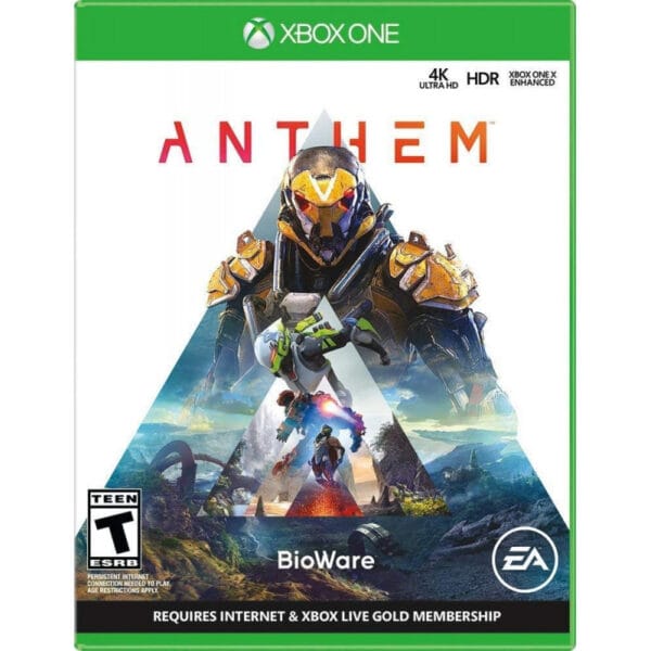 Jogo Anthem - XBox One