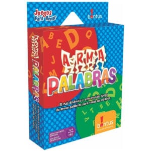 Jogo Arma Palavra Bontus 505