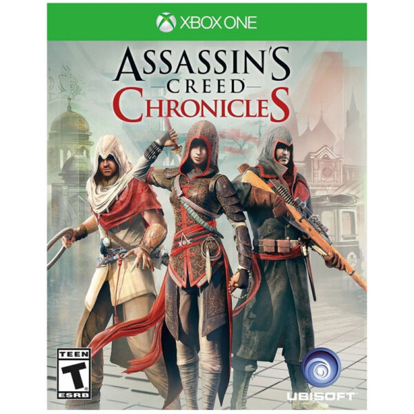 Jogo Assassin's Creed Chronicles - Xbox One