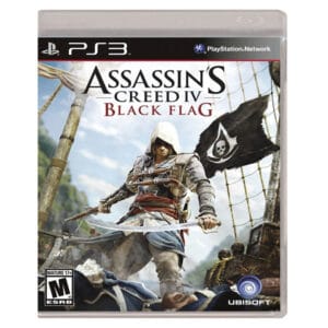 Jogo Assassin's Creed IV Black Flag - PS3