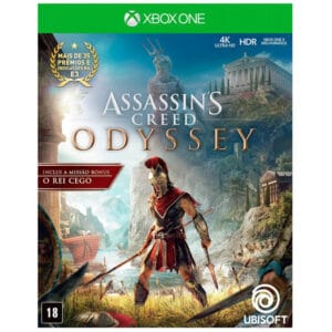 Jogo Assassin's Creed Odyssey - Xbox One