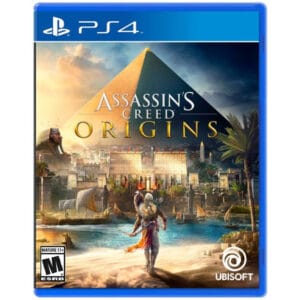 Jogo Assassin's Creed Origins Edição Limitada - PS4