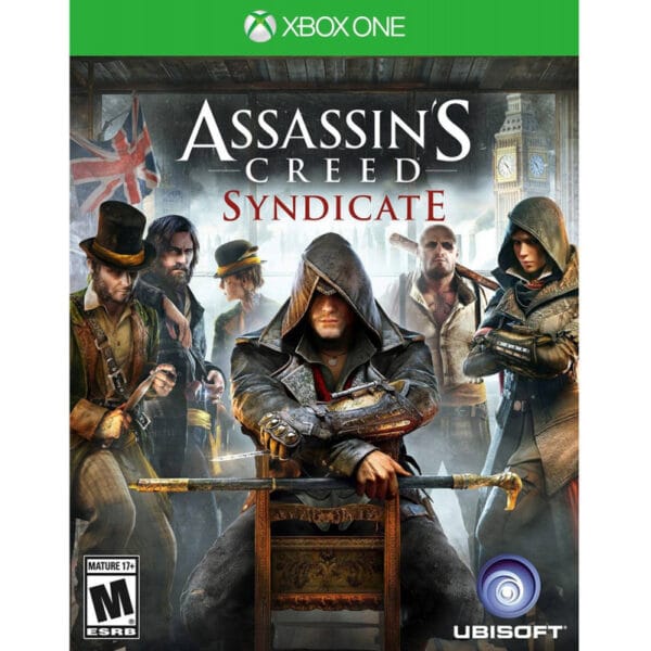 Jogo Assassin's Creed Syndicate - Xbox One