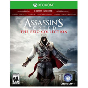 Jogo Assassin's Creed The Ezio Collection - Xbox One