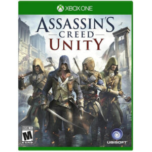 Jogo Assassin's Creed Unity - Xbox One
