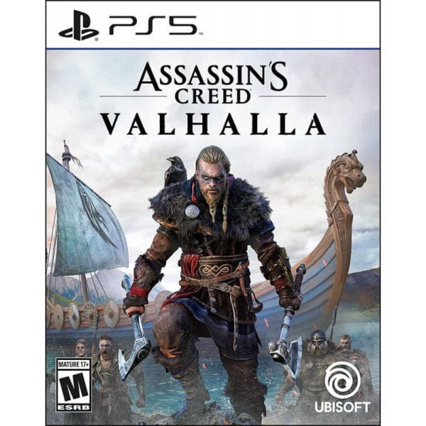 Jogo Assassin's Creed Valhalla - PS5