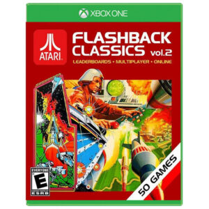 Jogo Atari Flashback Classics Vol.2 - Xbox ONE