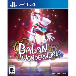 Jogo Balan Wonderworld - PS4