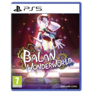 Jogo Balan Wonderworld - PS5