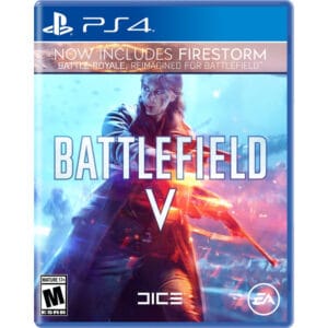 Jogo Batlefield V - PS4