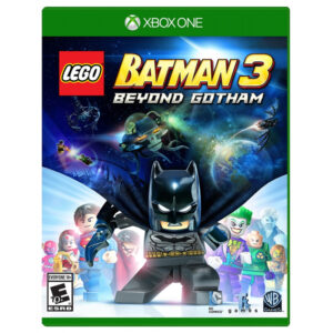 Jogo Batman 3 Beyond Gothan - XBOX ONE