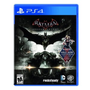 Jogo Batman Arkham Knight  WB Games - PS4