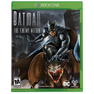 Jogo Batman The Enemy Within - Xbox One