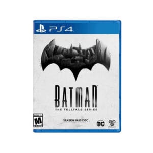 Jogo Batman The Telltale Series - PS4 (Subtítulos EN-FR-SP-PT)