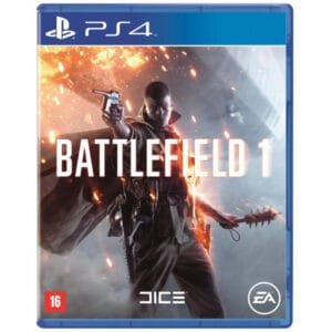 Jogo Battlefield 1 - PS4