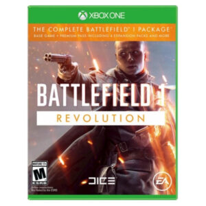 Jogo Battlefield 1 Revolution - Xbox One