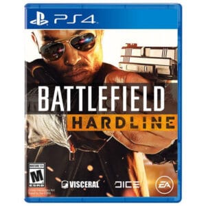 Jogo Battlefield Hardline - PS4