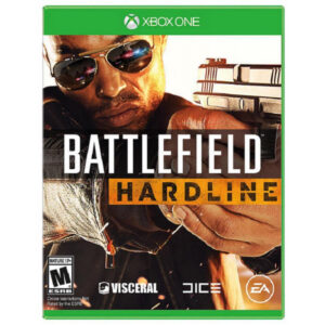 Jogo BattleField Hardline - Xbox One