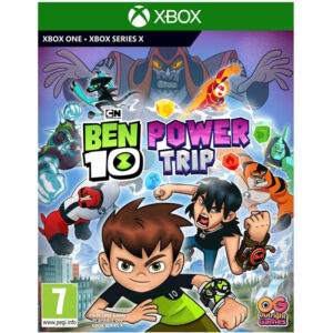Jogo Ben 10 Power Trip - Xbox One