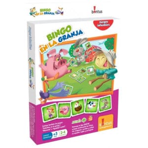 Jogo Bingo na Fazenda Bontus 751