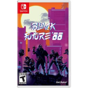 Jogo Black Future '88 - Nintendo Switch
