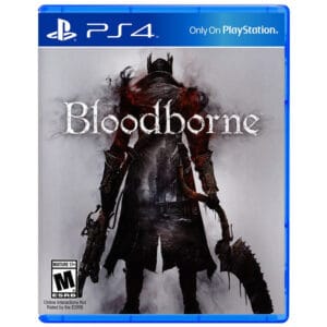 Jogo Bloodborne - PS4