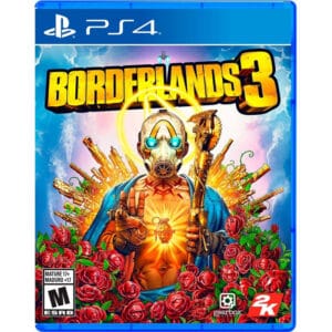 Jogo Borderlands 3 - PS4