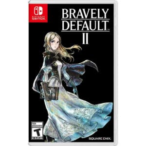 Jogo Bravely Default II - Nintendo Switch