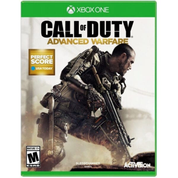 Jogo Call Of Duty Advanced Warfare - Xbox One